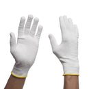 Cut Resistant Glove Liner Flex-Gard Full-Finger HDPE Fiber / Spandex / Polyester White 2X-Large (10/BX) 