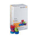 McKesson Self-adherent Closure Cohesive Bandage, 1 Inch x 5 Yard (Case of 30 Packs)