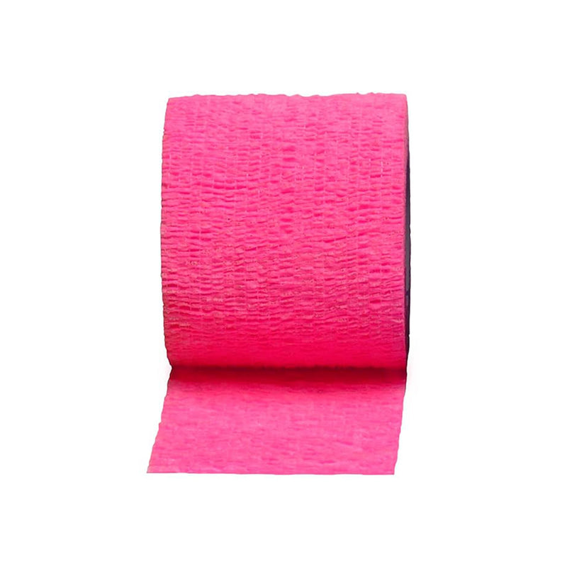 Cohesive Bandage 3M Coban LF 2 Inch X 5 Yard Self-adherent Closure Pink NonSterile Standard Compression (Case of 36)