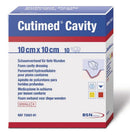DRESSING FOAM 10CMX10CM ST10/BX
