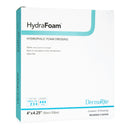 Sion Brands LLC HydraFoam Nonadhesive Foam Dressing, 4 x 4.5 Inch (10/BX)