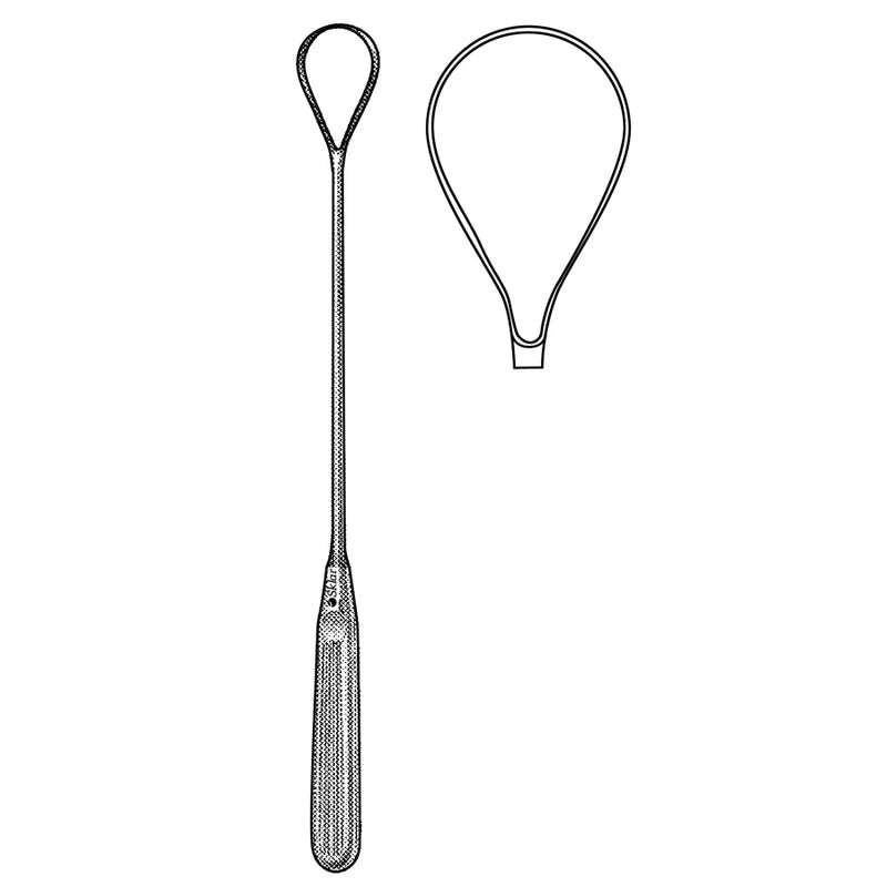 Sklar Hunter (AKA Banjo) Uterine Curette - 90-5715