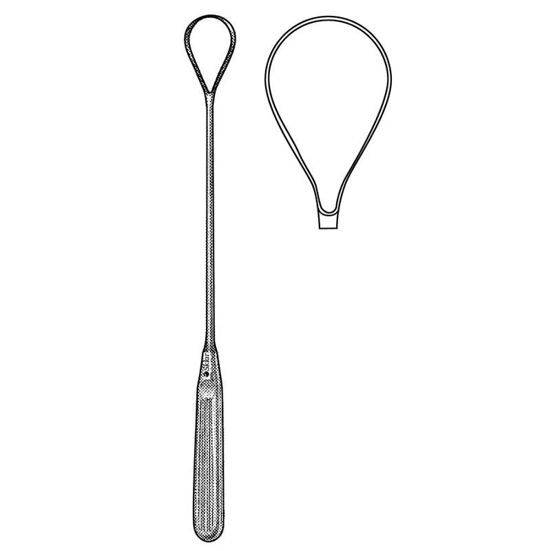 Sklar Hunter (AKA Banjo) Uterine Curette - 90-5715 