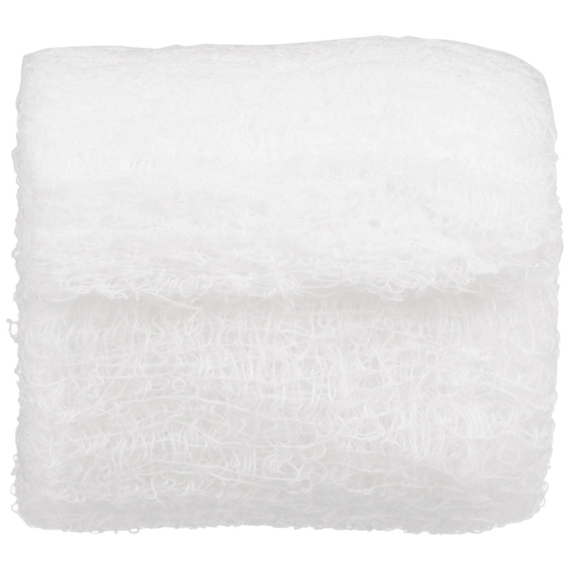 McKesson Fluff Bandage Roll, 2.5 Inch x 3 Yard, Six-Ply (Case of 8 Bags)
