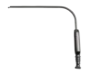 TUBE SUCTION FRAZIER ANGLED9FR 4-1/2IN