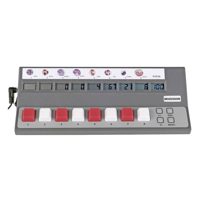 McKesson Brand McKesson Differential Cell Counter – Digital 
