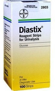 STRIPS REAGENT DISTIX 100/PK12PK/CS (NR)