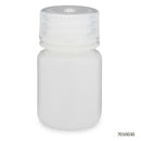 BOTTLE WIDE MOUTH RND HDPE30ML 12/BG