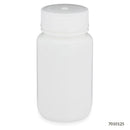 BOTTLE WIDE MOUTH RND HDPE120ML 12/BG
