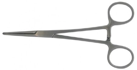 BR Surgical KELLY Forceps, straight, 5½" 
