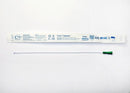 CATHETER MALE SNGL 16IN 14FRCOUDE TIP 30/BX 10BX/CS
