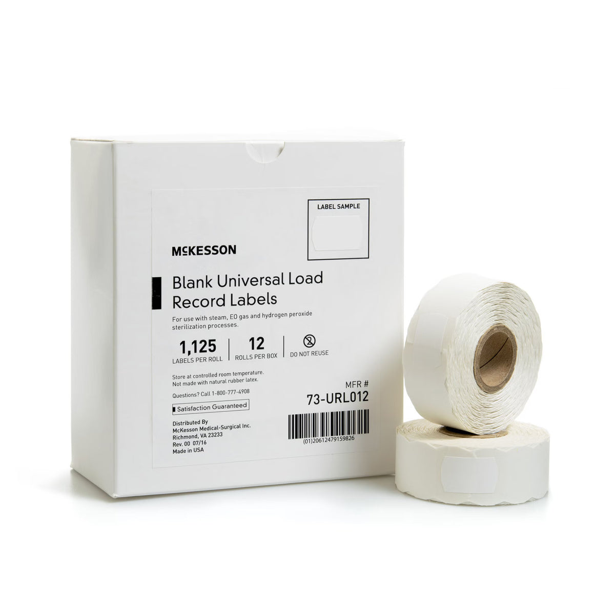 STER-ALL Performance Sterilization Label (Case of 120)
