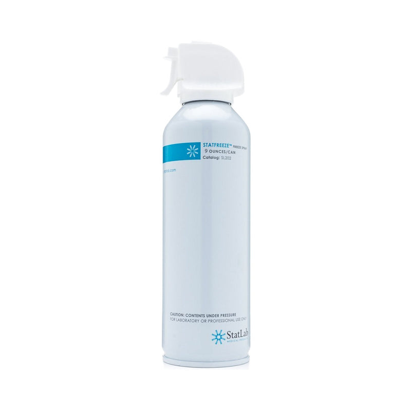 StatLab Medical Products StatFreeze Freezespray, 9-ounce Spray Can (6/CS) 