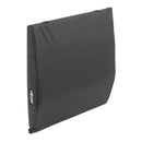 Drive DeVilbiss Healthcare drive Wheelchair Back Cushion with Lumbar Support, 18 x 17 Inch 