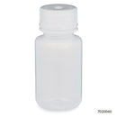 BOTTLE WIDE MOUTH RND LDPE60ML 12/BG