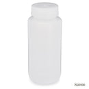 BOTTLE WIDE MOUTH RND LDPE5000ML 12/BG
