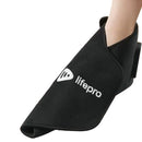 Ankle Support LifeproAllevaSole Wrap Around Ankle / Foot (Each)