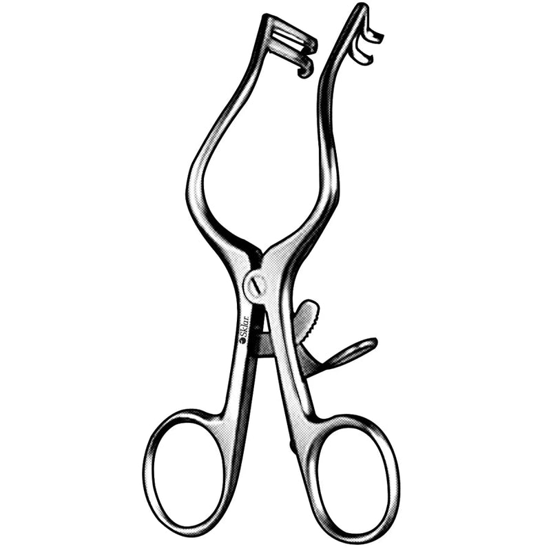 Sklar Plester Retractor - Blunt - 42-1641 
