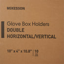 McKesson Brand McKesson Glove Box Holder, 4 x 10 x 10¾ Inch (10/CS) 