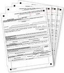 ICUP DRUG SCREEN RESULT FORMRED 25/PK