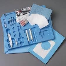 Arthrogram Tray (Case)