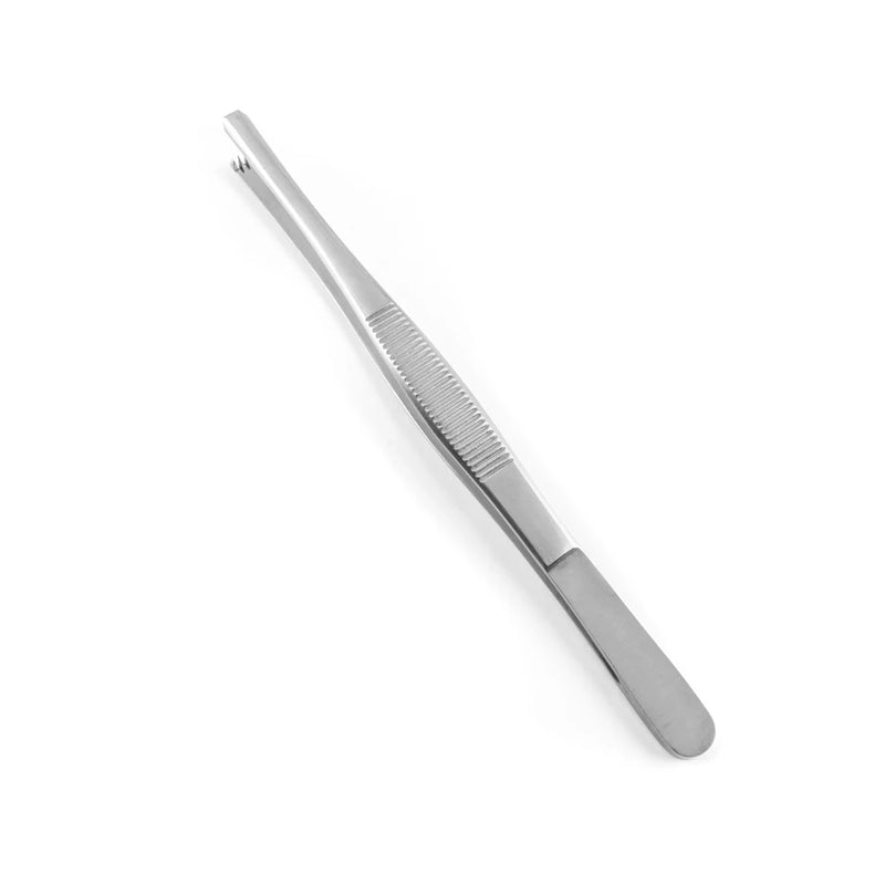 Sklar Tissue Forceps - 5-1/2", Straight, 3x4 Teeth - 19-1655