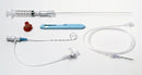 KIT CATHETER DRAINAGE 6FRSAFE-T-CENTESIS 10/CS