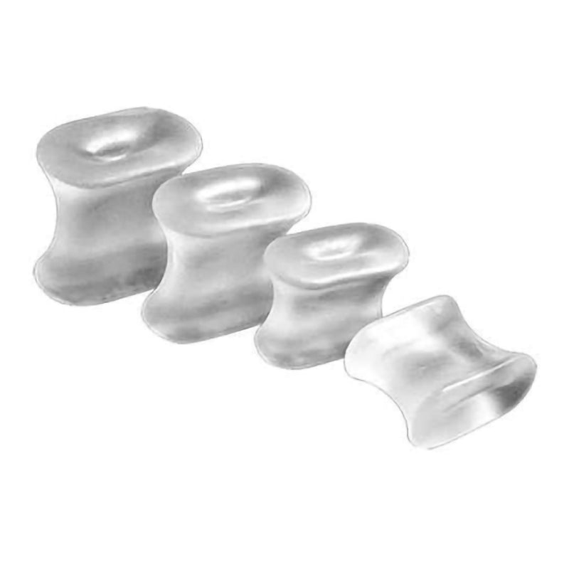 Toe Spacer Visco-GEL Large Without Fastening Toe 