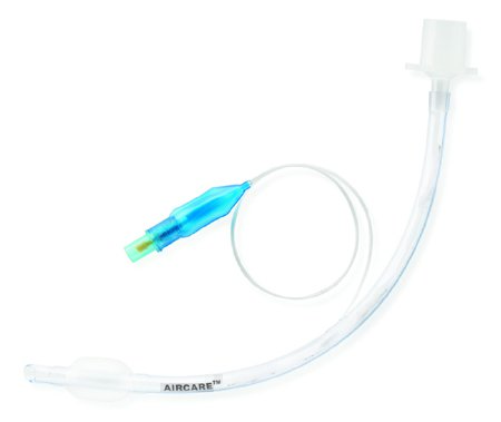 TUBE TRACHEAL CLEAR MURPHYCUFF 3MM 10/BX