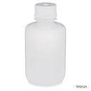 BOTTLE NARROW MOUTH RND PP125ML 12/BG