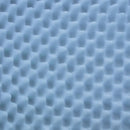 Span-America Convoluted Foam Seat Cushion, 18 x 16 Inch