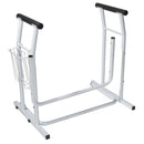 Drive DeVilbiss Healthcare drive Free-standing Toilet Safety Rail (2/CS)