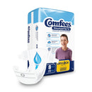 Comfees Youngsters Premium Youth Diapers, Size 8 (Case of 80)