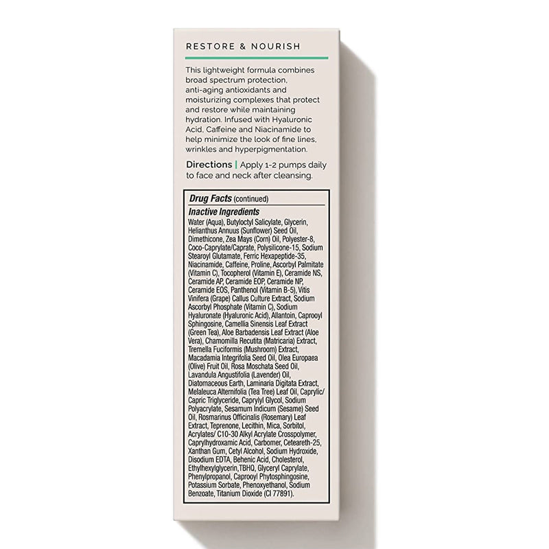 MDSolarSciences Daily Perfecting Moisturizer SPF 30 (Pack of 6)
