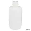 BOTTLE NARROW MOUTH RND HDPE50ML 12/BG