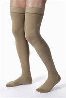 HOSE COMPRESSION THIGH 30-40CLOSED KHAKI XL