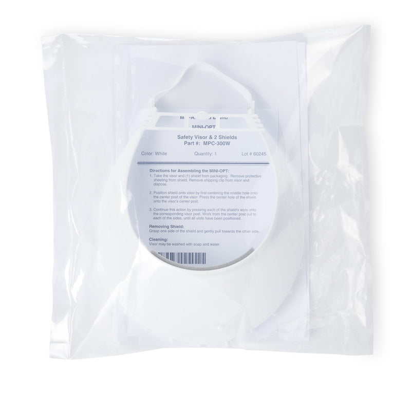 Molded Products Visor Set 
