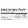 Geri-Care Vitamin B-12 Supplement (Case of 1200)