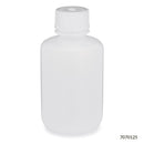 BOTTLE NARROW MOUTH RND LDPE125ML 12/BG