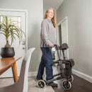 HealthSmart Gateway Four-Wheel Rollator, 31 to 36 Inch Handle Height (Each)
