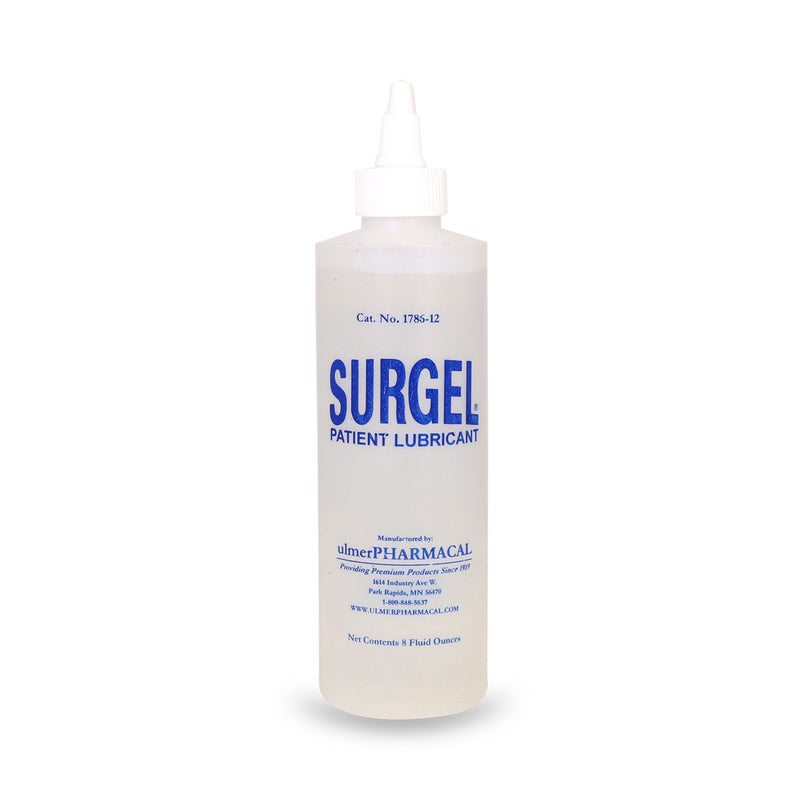 Ulmer Pharmacal Surgel Instrument Lubricant (12/CS) 
