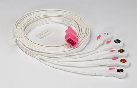 SYSTEM CABLE/LEADWIRE 5LEAD10/BX 10BX/CS