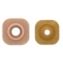FlexWear Colostomy Barrier With 7/8 Inch Stoma Opening (Box of 5)
