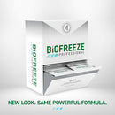 Biofreeze Menthol Topical Pain Relief (Case of 1000)