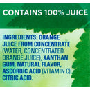 Thick & Easy Clear Nectar Consistency Orange Juice Thickened Beverage (Case of 6)