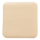 McKesson Lite Hydrocellular Foam Dressing w/ Silicone Adhesive w/o Border, 3 x 3 (Case of 200)