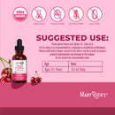 Mary Ruth's Vegan B-Complex Drops, B Vitamins in Liquid Form (6/CS)