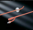 CATHETER FOLEY LUBRI-SIL 18FR2WAY COUDE 5CC 12/CS