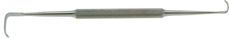 BR Surgical RAGNELL DAVIS Retractor, double-ended, 5½" 