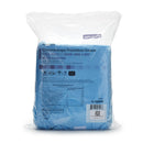 McKesson Brand McKesson Full Back Chemotherapy Procedure Gown, Medium (30/CS) 